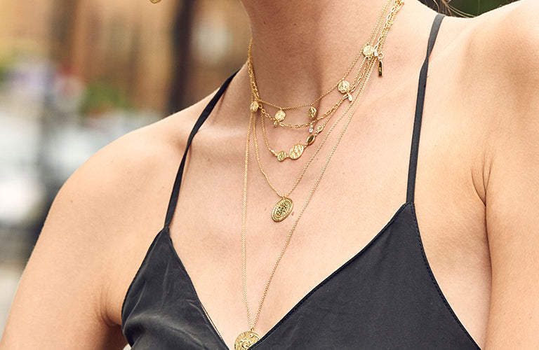Types of Necklaces